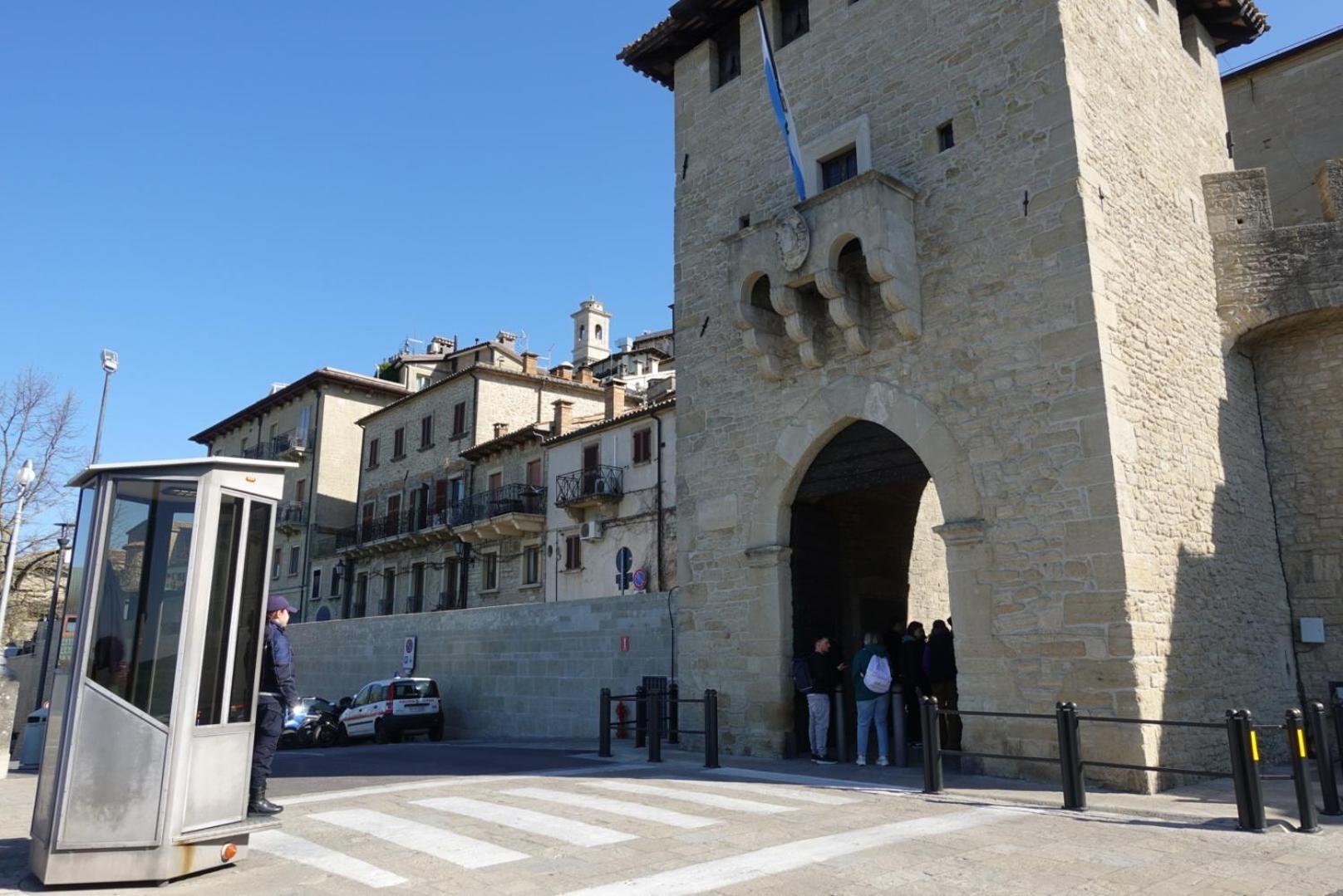 Camelialoft Bed and Breakfast San Marino Eksteriør billede