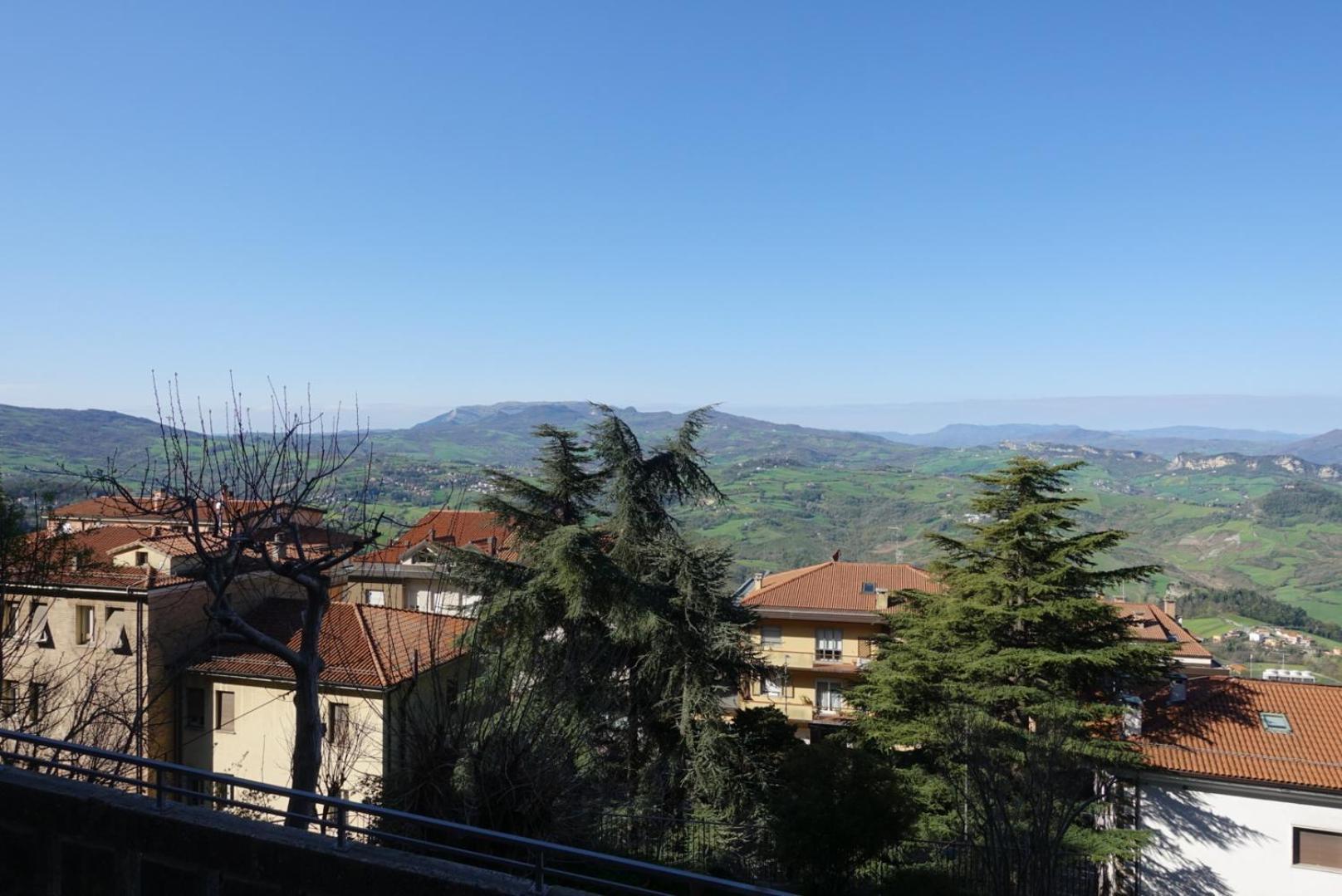 Camelialoft Bed and Breakfast San Marino Eksteriør billede
