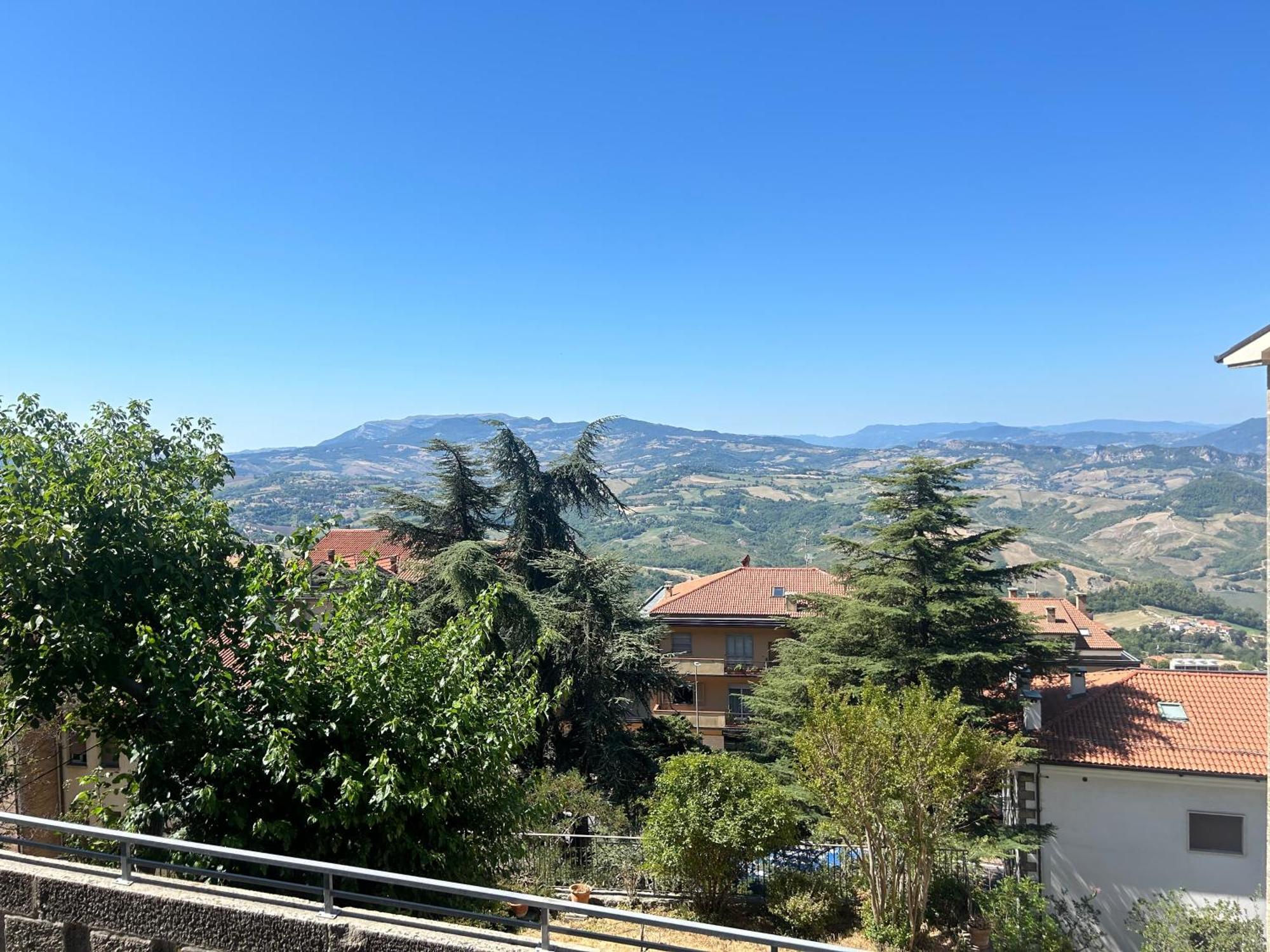 Camelialoft Bed and Breakfast San Marino Eksteriør billede